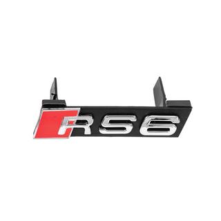 Емблема в решітку RS6 V1 фото 1