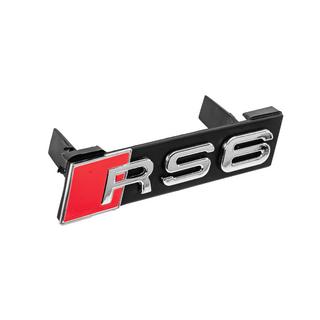 Емблема в решітку RS6 V1 фото 3