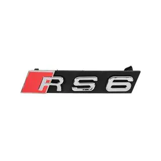 Емблема в решітку RS6 V2 фото 1