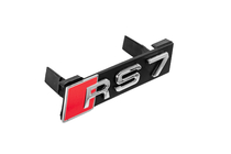 Audi Емблема в решітку RS7 фото 3
