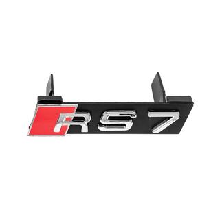 Емблема в решітку RS7 фото 1