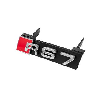 Емблема в решітку RS7 фото 2