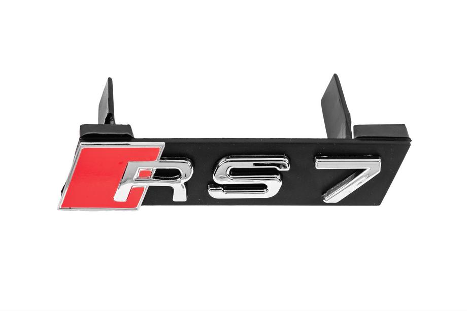 Audi Емблема в решітку RS7 Image