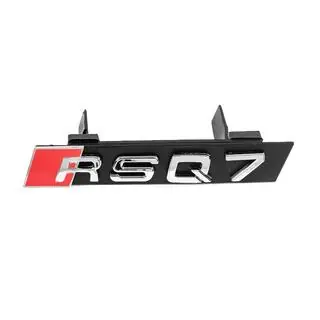 Емблема в решітку RSQ7 фото 1