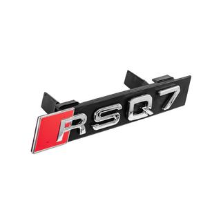 Емблема в решітку RSQ7 фото 3