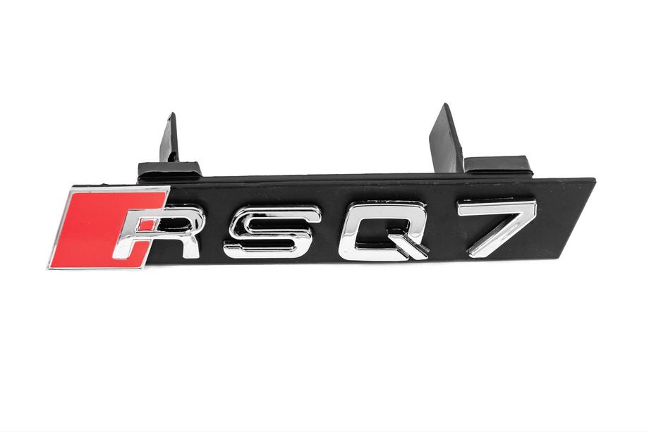 Audi Емблема в решітку RSQ7 Image