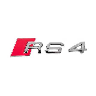 Напис RS4 фото 1