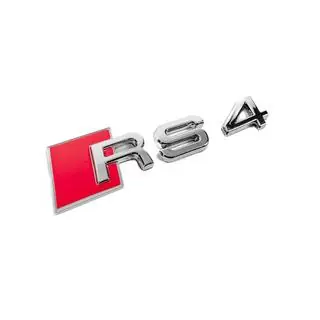 Напис RS4 фото 3