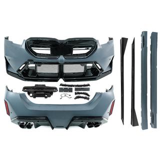 Комплект обвісів (М5) BMW 5/i5 серія G60/G60E/G61 2023- рр. фото 4