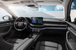 Skoda Superb iV: огляд гібридної модифікації 2026 року фото 6