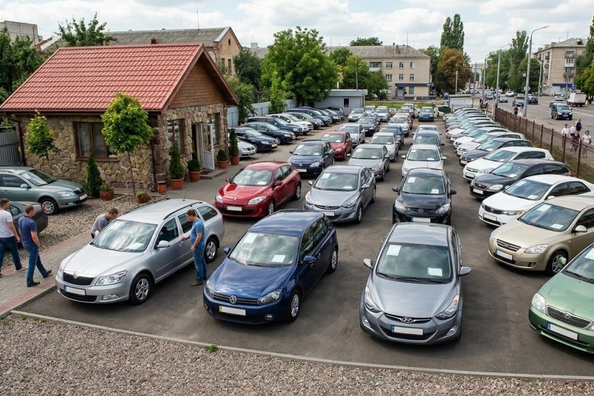 Яке авто купити до 6000 доларів: кращі варіанти на вторинному ринку Фото 1