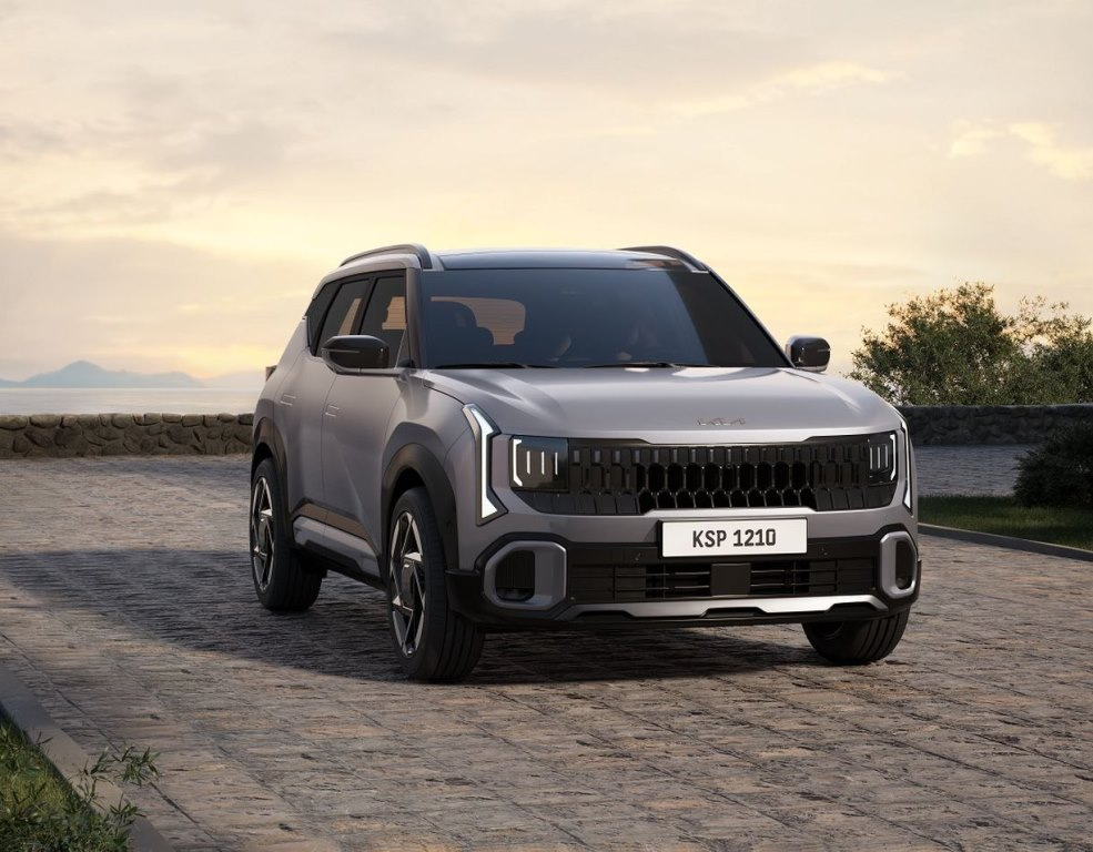 Kia Seltos: Сучасний погляд на міський кросовер