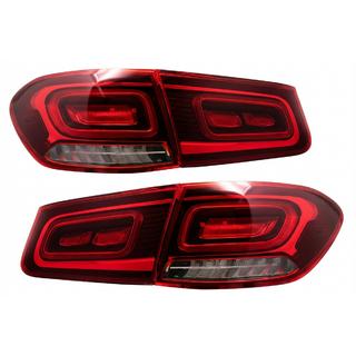 Задні ліхтарі 2026-Design V1 (2 шт) Mercedes GLC X253 2015-2022 рр.