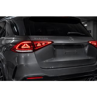 Задні ліхтарі 2026-Design (Європа, 2 шт) Mercedes GLE W167 2018- рр. фото 1