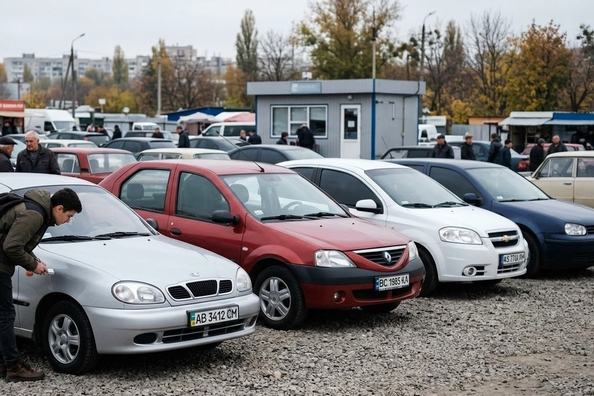 Яке авто купити до 3000 доларів: топ надійних варіантів у 2026 році Фото 1