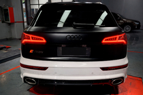 Audi Q5 2017-2025 рр. Комплект обвісу RSQ5 (для 2017-2020) фото 4