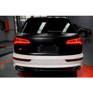 Комплект обвісу RSQ5 (для 2017-2020) Audi Q5 2017-2025 рр. фото 4