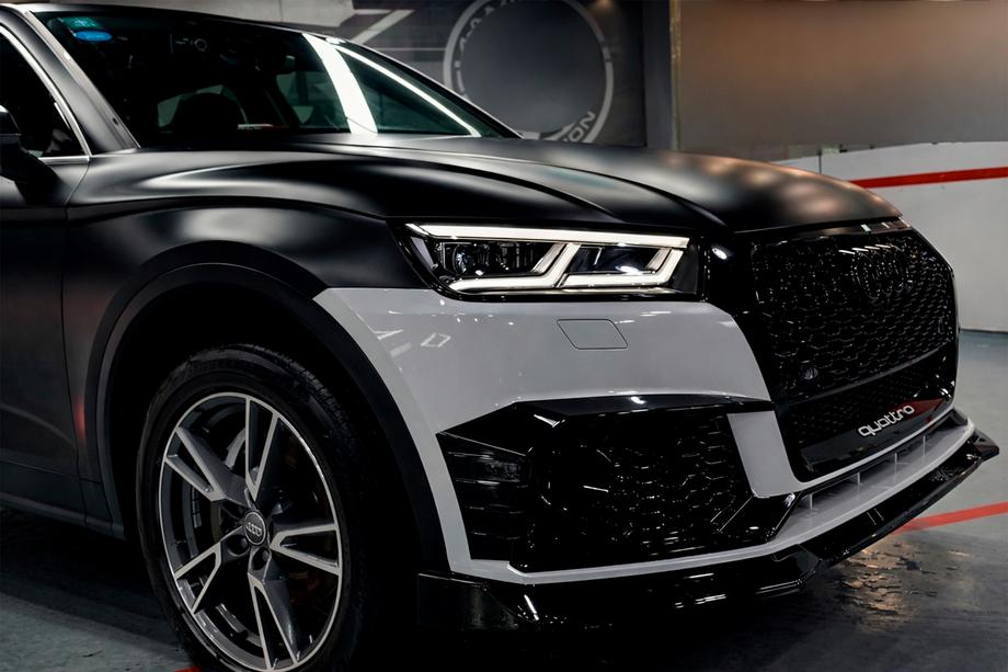 Audi Q5 2017-2025 рр. Комплект обвісу RSQ5 (для 2017-2020) Image