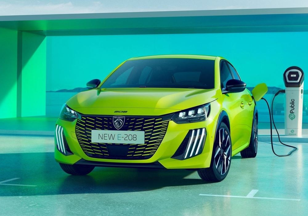 Огляд Peugeot e-208: технічні характеристики, комплектація, фото