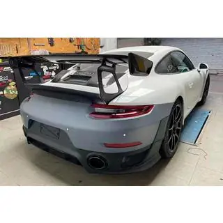 Спойлер V5 (Карбон) Porsche 911 (991) 2011-2019 рр.