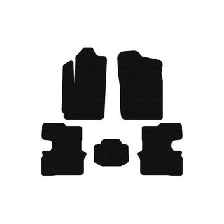 Гумові килимки Carsuit (Чорні)