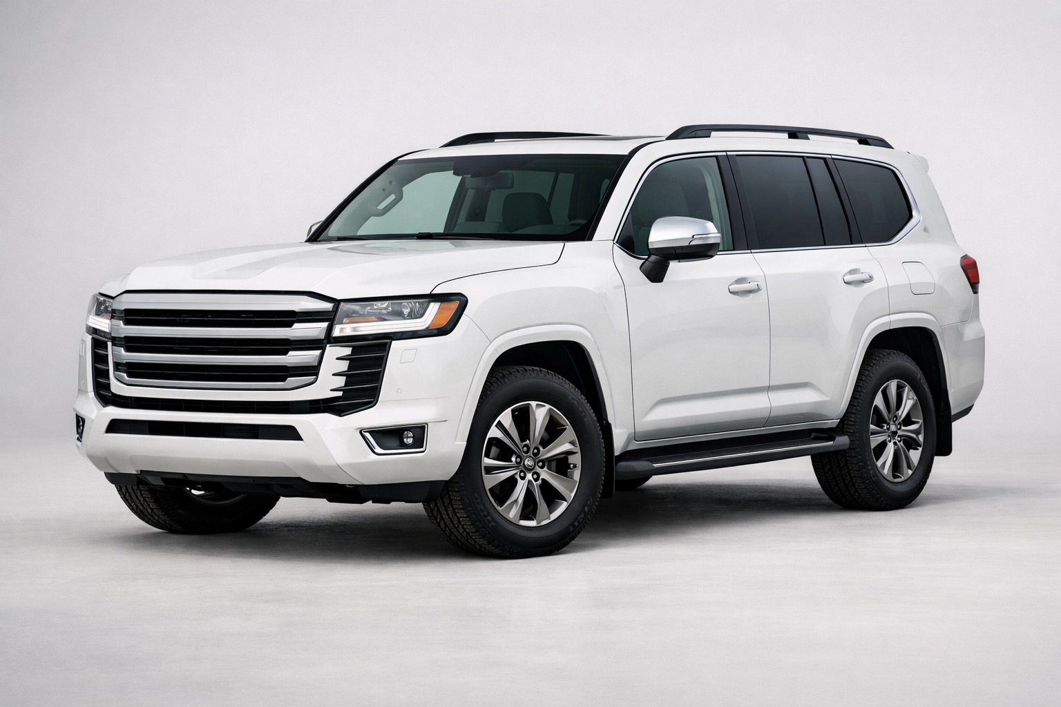 Огляд Toyota Land Cruiser 300: кому підійде цей великий позашляховик