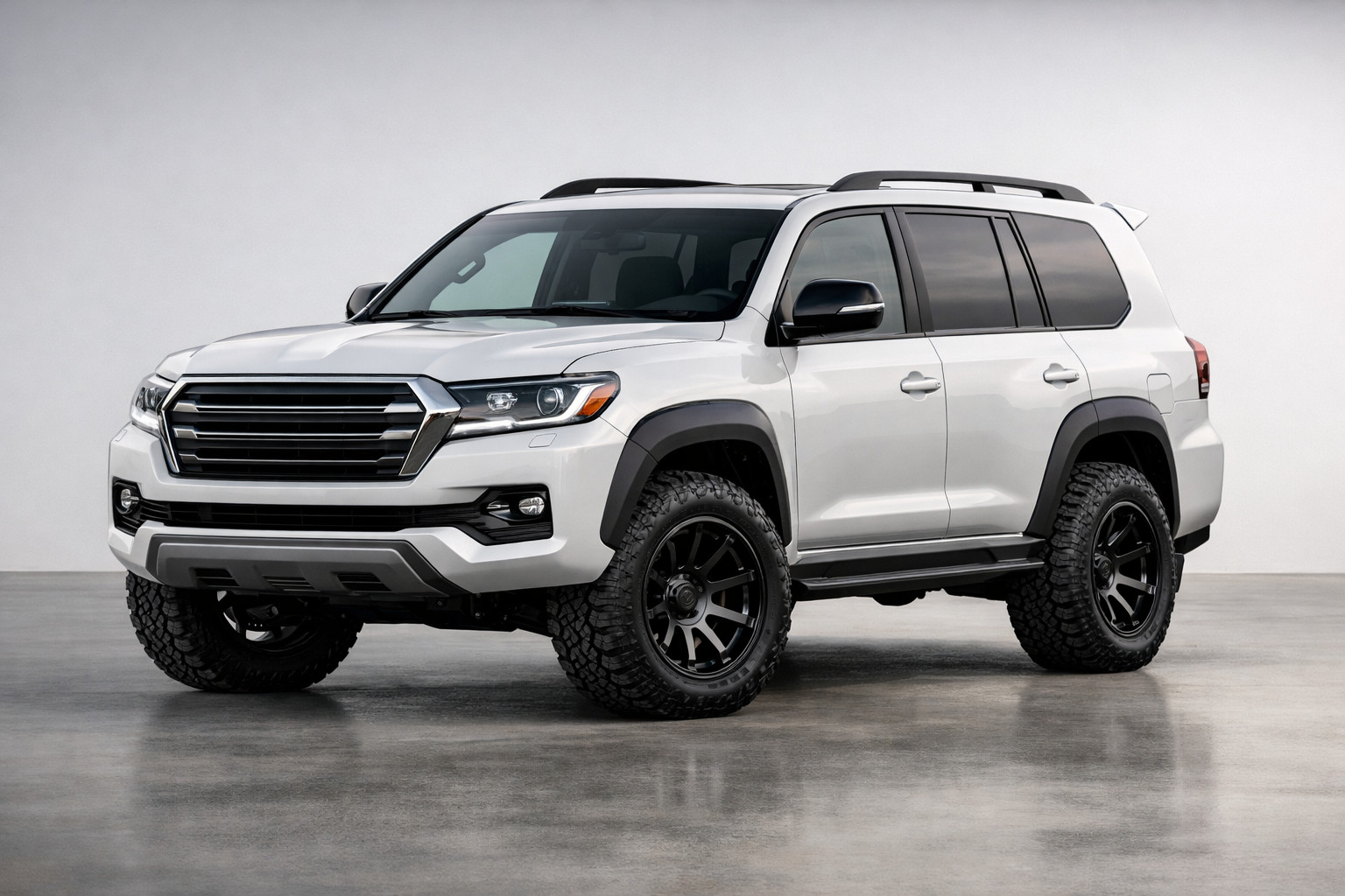 Toyota Land Cruiser 200 у 2026 році: чи досі це сильна база для тюнінгу