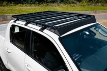 Toyota Hilux 2015- рр. Платформа на дах фото 4