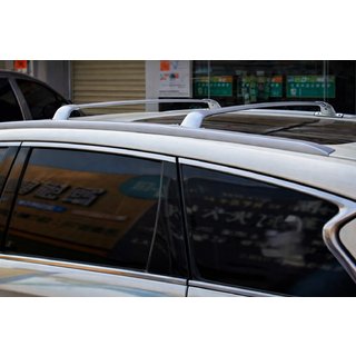 Багажник (поперечини) на рейлінги OEM (2 шт) Infiniti QX60 2016-2021 рр. фото 1
