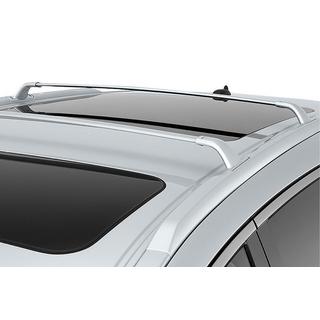 Багажник (поперечини) на рейлінги OEM (2 шт) Infiniti QX60 2016-2021 рр. фото 3