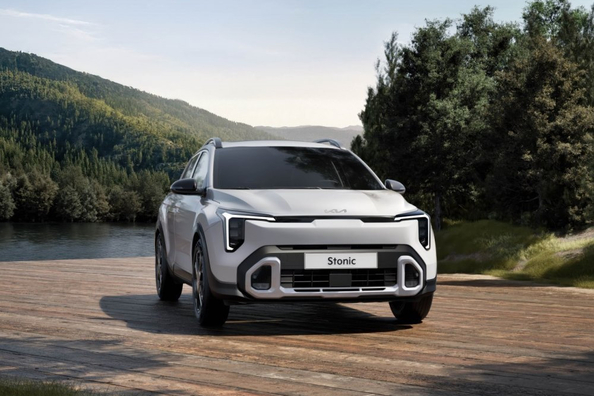 Огляд Kia Stonic 2025: стильний компактний кросовер