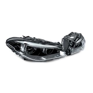 Передні фари FullLed (2013-2016, 2 шт) BMW 5 серія F10/F11 2010-2016 рр. фото 4