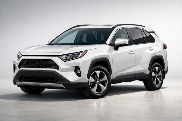 Огляд Toyota RAV4 2019- рр: чому ця генерація така популярна Фото 1