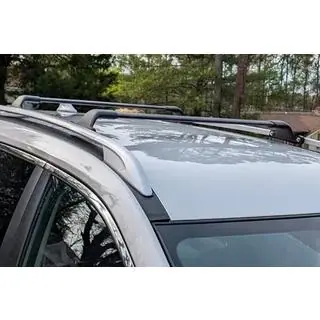 Багажник (поперечини) на рейлінги OEM (2 шт) Nissan X-trail T32/Rogue 2014-2021 рр. фото 1