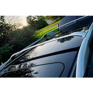 Багажник (поперечини) на рейлінги OEM (2 шт) Nissan Pathfinder R52 2012-2021 рр. фото 1