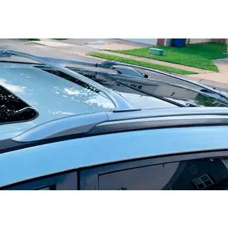 Багажник (поперечини) на рейлінги OEM (2 шт) Nissan Pathfinder R52 2012-2021 рр. фото 2