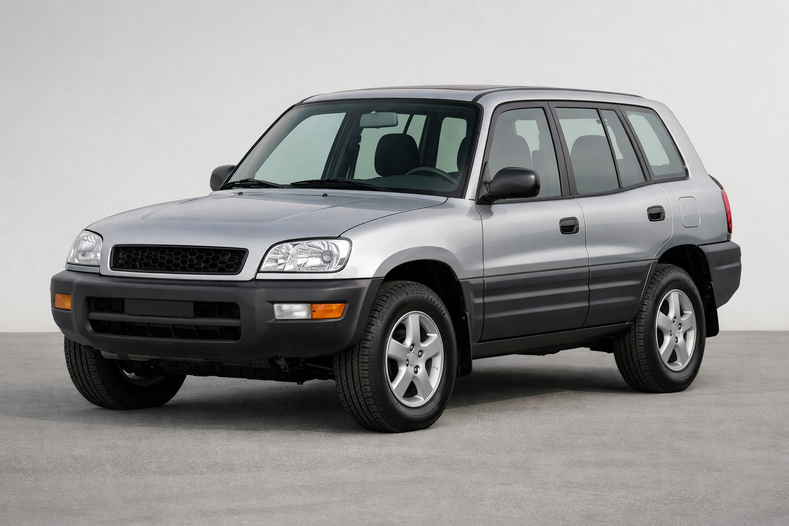 Огляд Toyota RAV4 1996-2001: перше покоління без романтизації