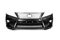 Lexus RX 2009-2015 рр. Уцінка Передній бампер F-Sport (рестайлінг) фото 1