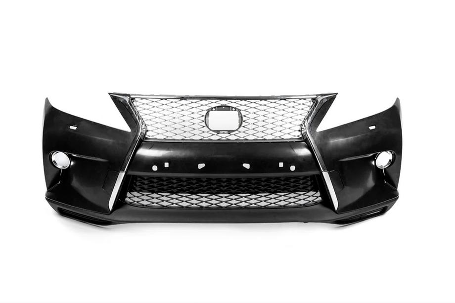 Lexus RX 2009-2015 рр. Уцінка Передній бампер F-Sport (рестайлінг) Image