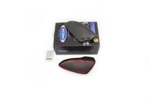 Volkswagen EOS 2011-2016 рр. Накладки на дзеркала (2 шт, натуральний карбон) фото 4