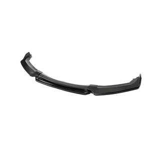 Передня лип накладка Niken Black (ABS) Toyota Camry 2006-2011 рр. фото 4