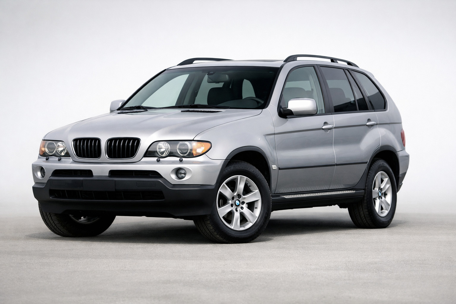 Огляд BMW X5 E53. Старе, але надійне