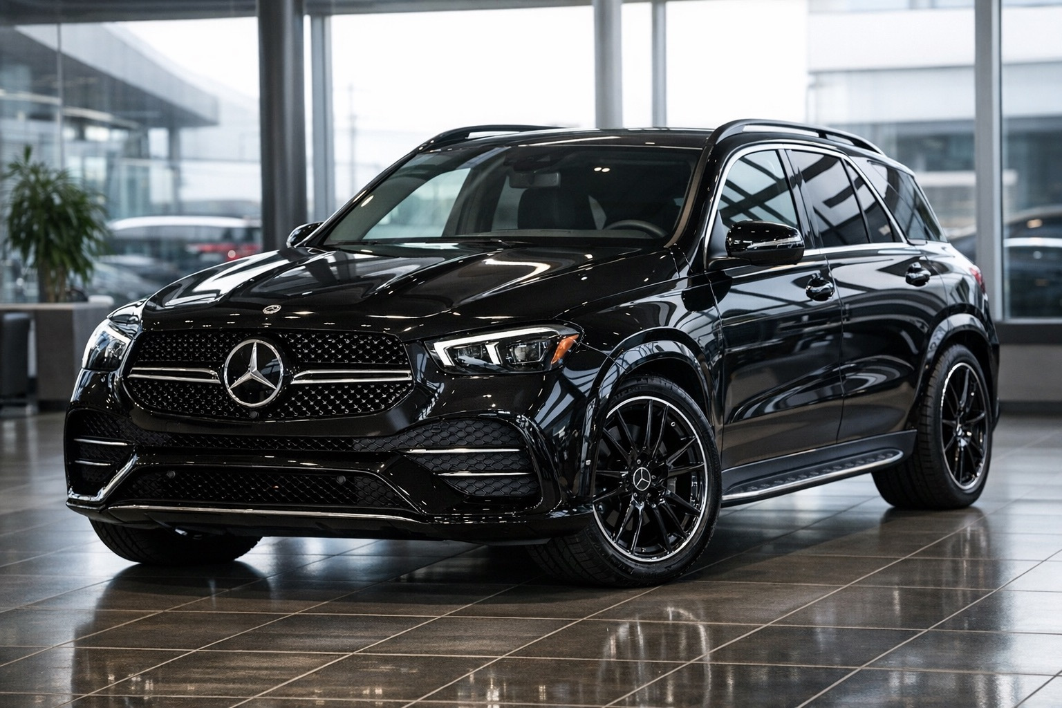 Mercedes GLE W168: Що відомо про нове покоління