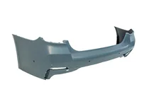 BMW 5 серія G30/G31 2017-2023 рр. Задній бампер M-Sport/M5 (для G30) фото 9