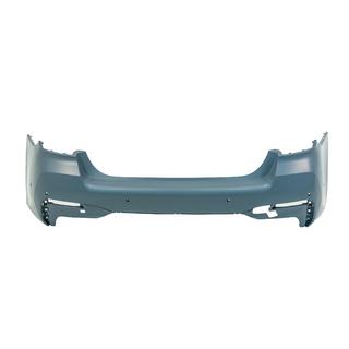 Задній бампер M-Sport/M5 (для G30) BMW 5 серія G30/G31 2017-2023 рр. фото 2