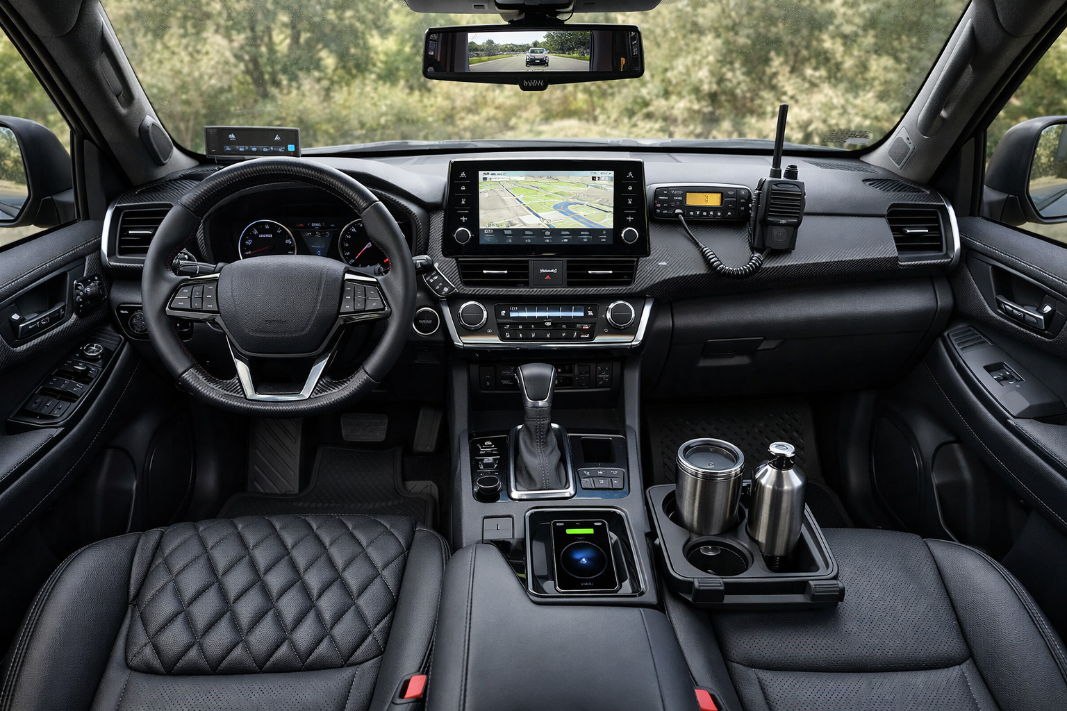 Що доробити в салоні Toyota Land Cruiser Prado 250 одразу після покупки