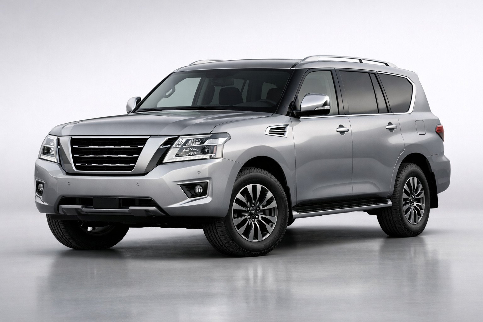 Огляд Nissan Patrol Y62 2010-2024: головний суперник Land Cruiser