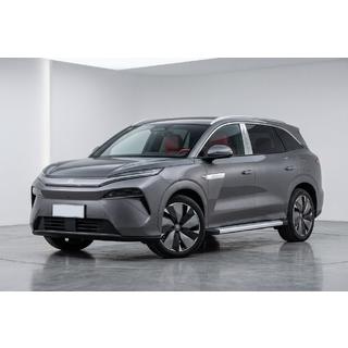 Бокові пороги Maya V2 (шт., Алюміній) BYD Tang L 2025- рр. фото 1