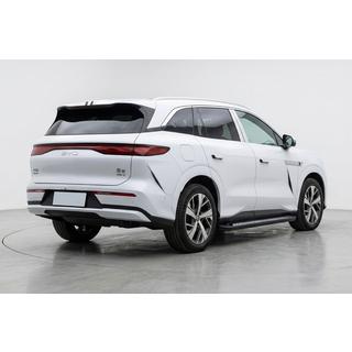 Бокові пороги Vision New Black (2 шт., Алюміній) BYD Tang L 2025- рр. фото 1