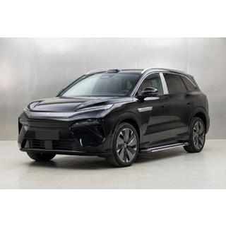 Бокові пороги Rainbow (2 шт., Алюміній) BYD Tang L 2025- рр. фото 1